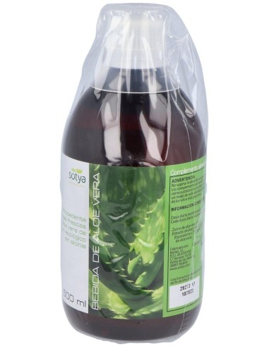 Aloe Vera Zumo 500Ml. de Sotya