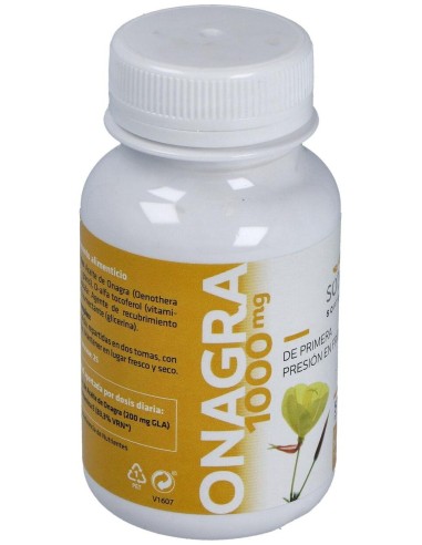 Onagra 1000Mg. 50Perlas de Sotya