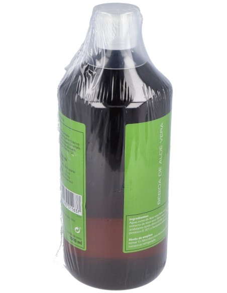 Aloe Vera Zumo 1L. de Sotya