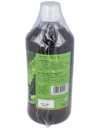 Bebida De Aloe Vera 1Litro Zumo de Sotya
