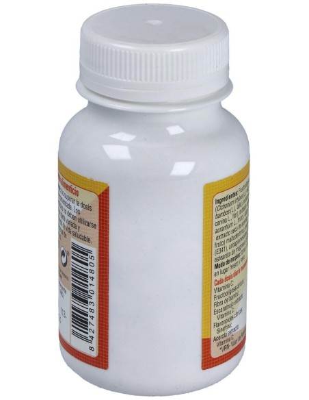 Vitamina C Complex 1 Al Día 1G Comp. 90U de Sotya