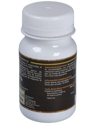 Hiperico 100Comp. de Sotya