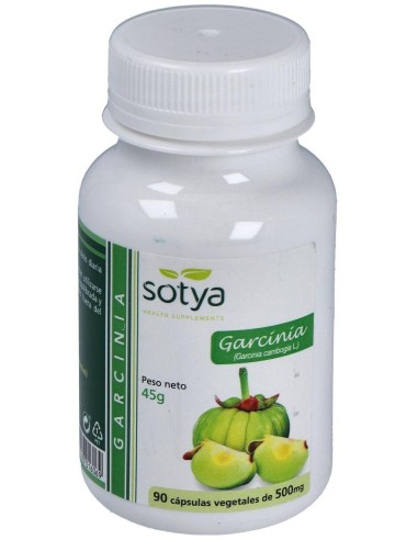 Garcinia 500Mg Cáps.90U de Sotya