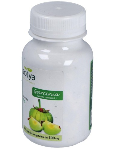 Garcinia 500Mg Cáps.90U de Sotya