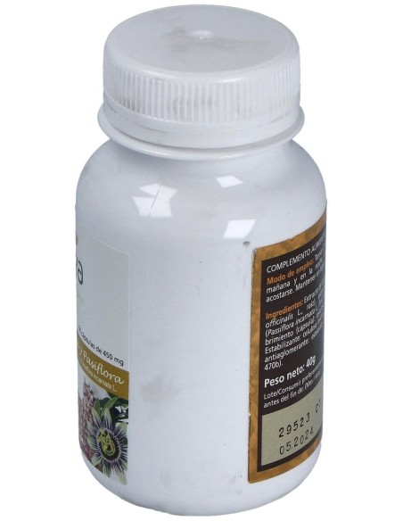 Valeriana Y Pasiflora 450Mg Cáps. 90U de Sotya
