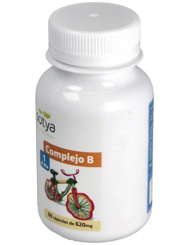 Complejo B 1 Al Día 600Mg Cáps.60U de Sotya