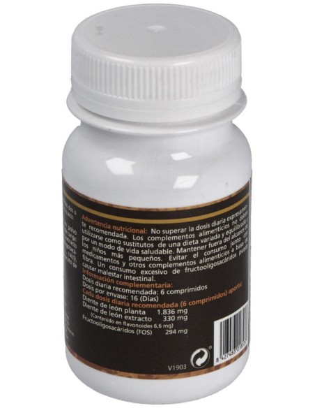 Diente De León 500Mg  Comp. 100U de Sotya