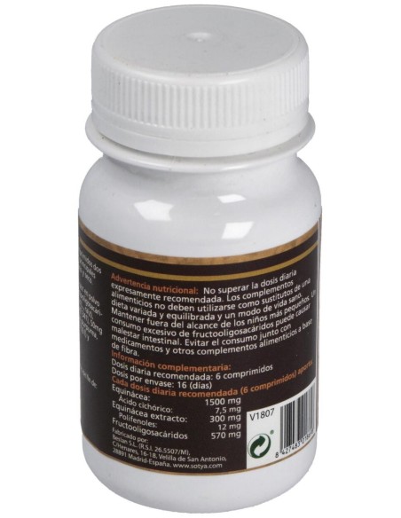 Echinacea 100Comp. de Sotya