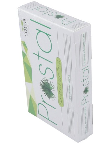 Prostal 650Mg Cáps. 30U En Blister  de Sotya