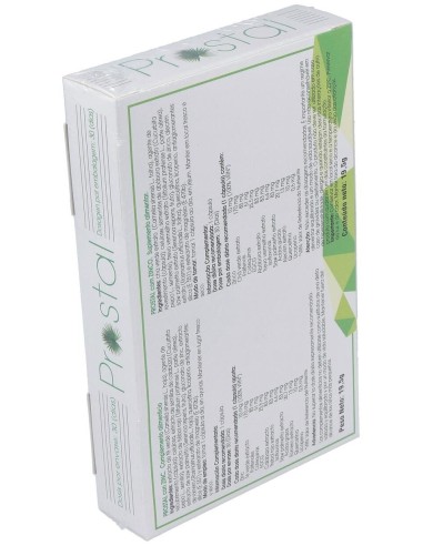 Prostal 30Cap. de Sotya