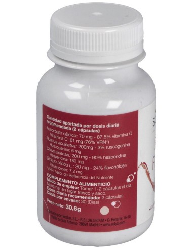 Sot-Flow 60Cap. de Sotya