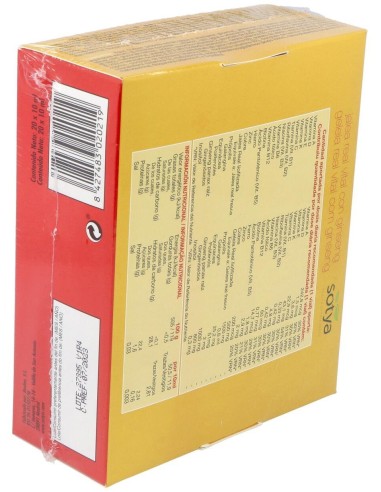 Jalea Real Vital Con Ginseng 10Ml Viales Vidrio 20U  de Sotya