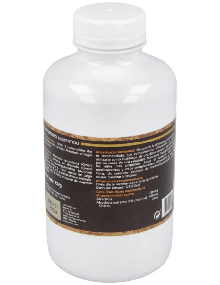 Alcachofa 500Comp. de Sotya