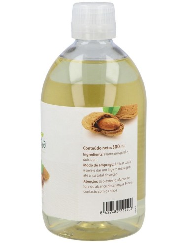 Aceite De Almendras Dulces 500Ml de Sotya