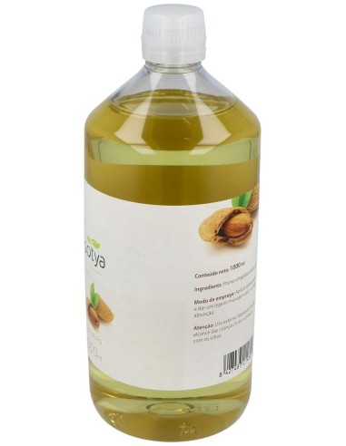 Aceite De Almendras Dulces 1Litro de Sotya