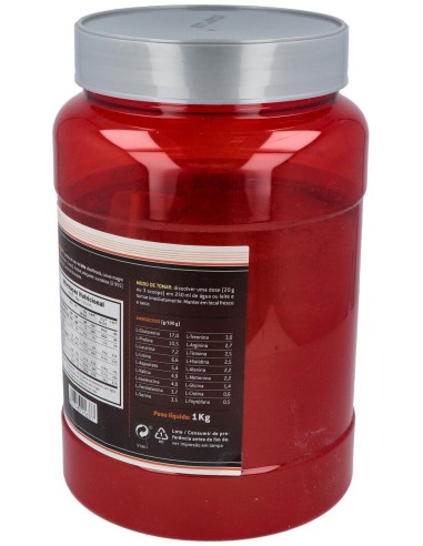 Whey Protein Chocolate 1Kg Doypack de Sotya