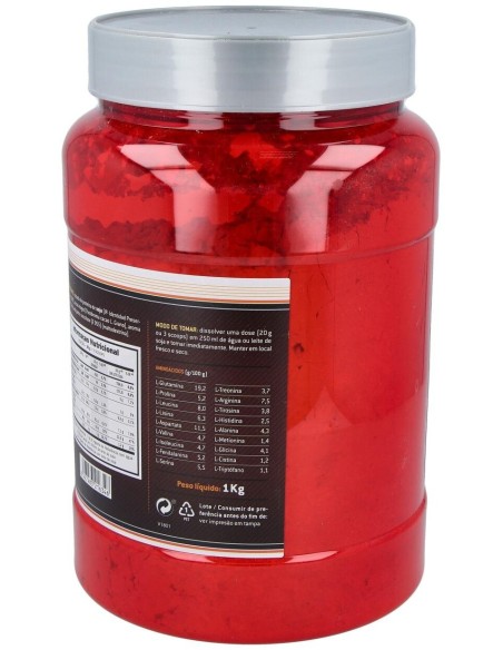 Proteinas Soja Chocolate 1Kg. de Sotya