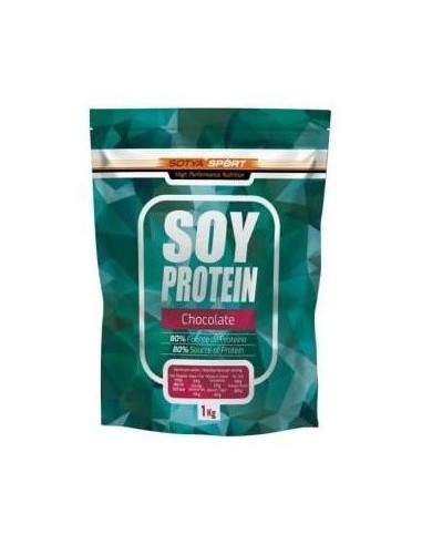 Proteinas Soja Chocolate 1Kg. de Sotya