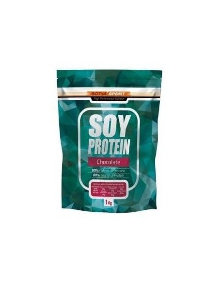 Soy Protein Chocolate 1Kg Doypack de Sotya