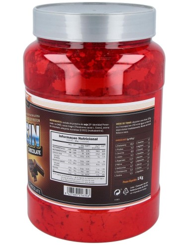 Proteinas Soja Chocolate 1Kg. de Sotya