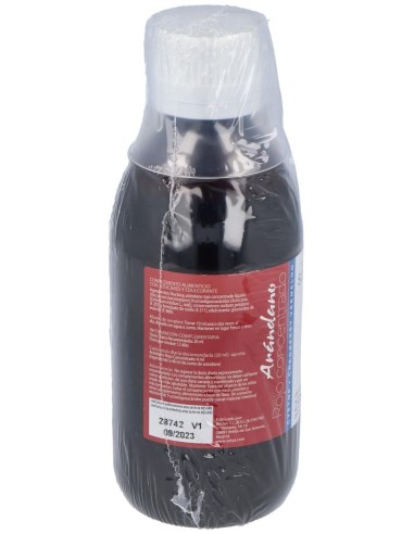 Arándano Rojo Concentrado 250Ml Líquido de Sotya