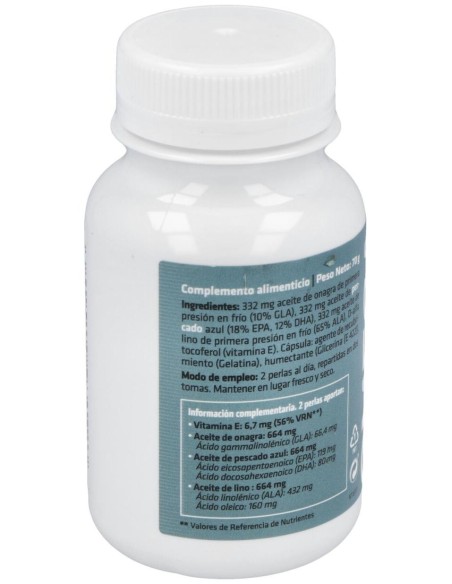 Omega 3-6-9 50Perlas de Sotya