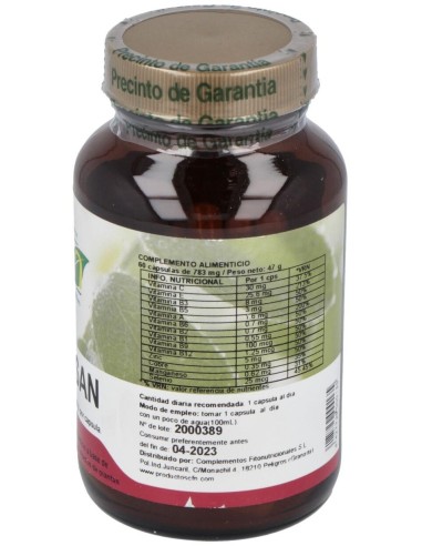 Ocusan 60Cap. de Cfn