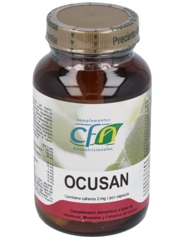 Ocusan 60Cap. de Cfn