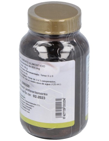 Alga Chlorella Plus 90Cap. de Cfn