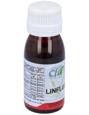 Linfluid Gotas 60 Ml de Cfn