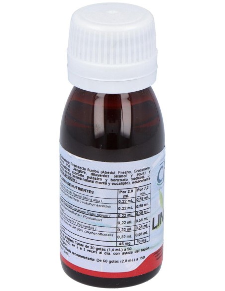 Linfluid Gotas 60 Ml de Cfn