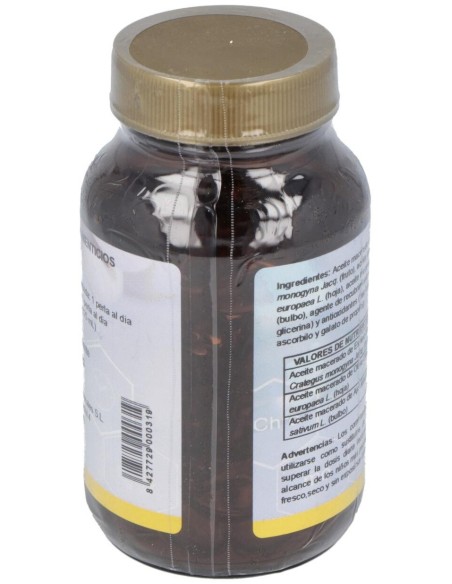 Ajo+Espino Blanco+Olivo 90Cap. de Cfn