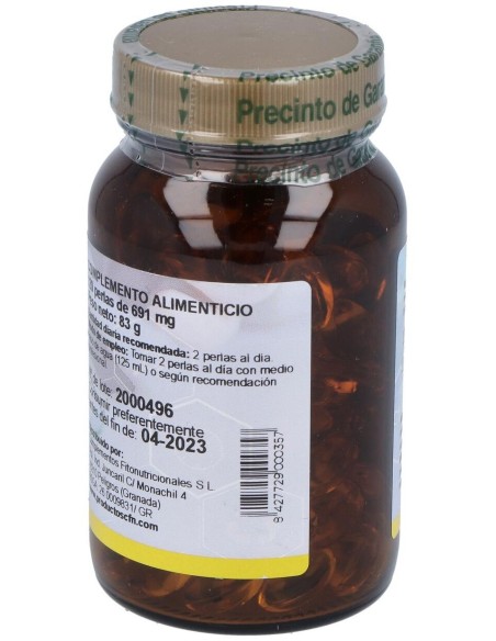 Dha Tg 50% 120Perlas de Cfn