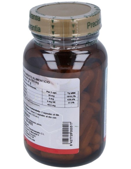 Neurocontrol (Neurorelax) 60Cap. de Cfn