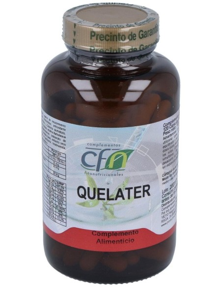 Quelater 120Cap. de Cfn