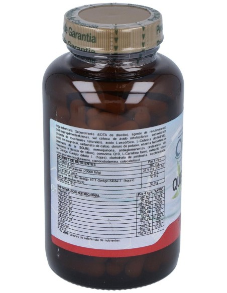 Quelater 120 Caps. de Cfn