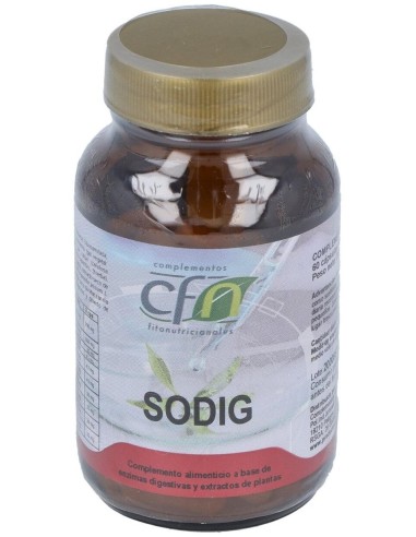 Sodig 60Cap. de Cfn