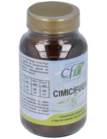 Cimicifuga Racemosa 60Comp. de Cfn