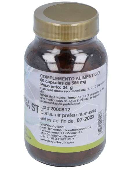 Cimicifuga Racemosa 60Comp. de Cfn