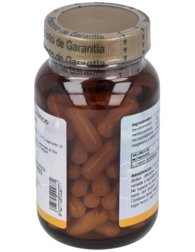 Lisina 500Mg. 60Cap. de Cfn