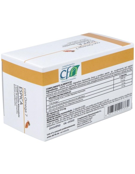 Espica 90Cap. de Cfn