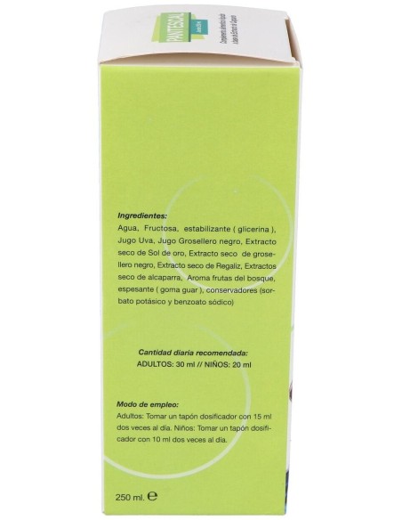 Pantescal Jarabe 250Ml. de Cfn