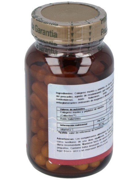 Hyaluronic Collactive 60Cap. de Cfn