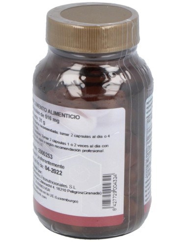 Propores (Pulmorespir) 60Cap. de Cfn