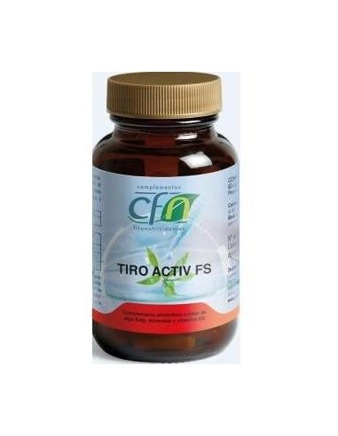 Tiro Activ Fs 60Cap. de Cfn