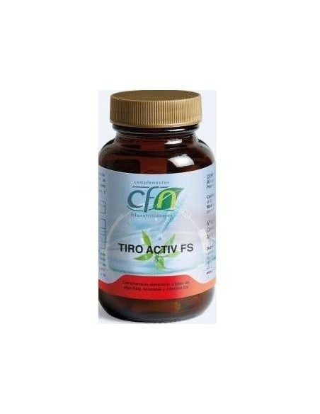 Tiro Activ Fs 60Cap. de Cfn