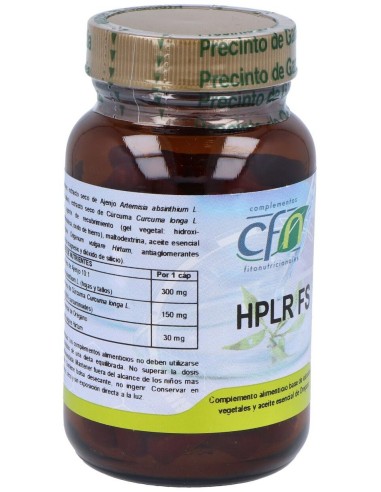 Hplr Fs (Pylori Fs) 60Cap. de Cfn