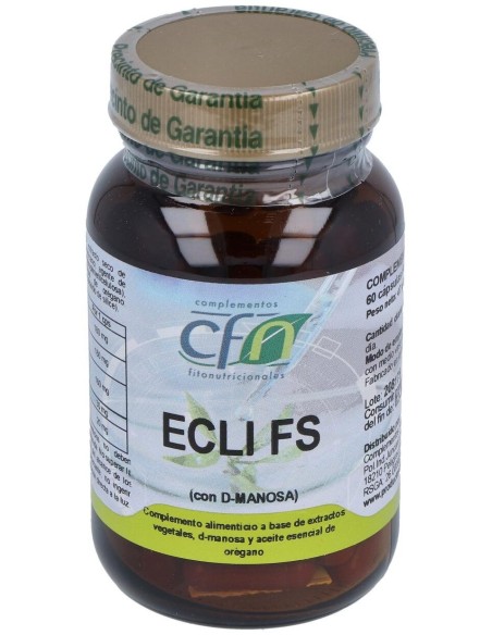 E Cli Fs 60Cap. de Cfn