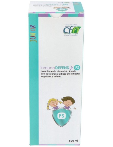 Inmuno Defen Junior 500Ml. de Cfn