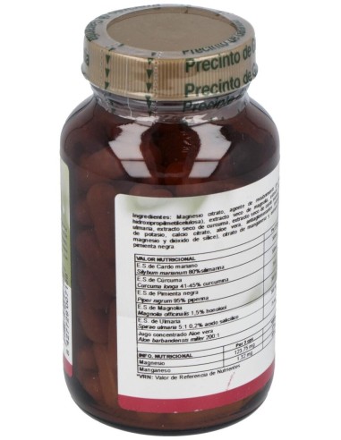 Multidetox Ph 90Cap. de Cfn